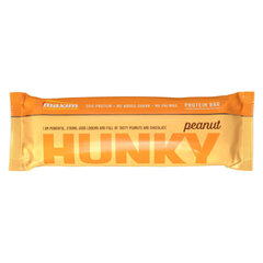 Proteiinibatoon pähklite ja magusainetega Maxim Hunky, 55 g hind ja info | Maiustused | kaup24.ee