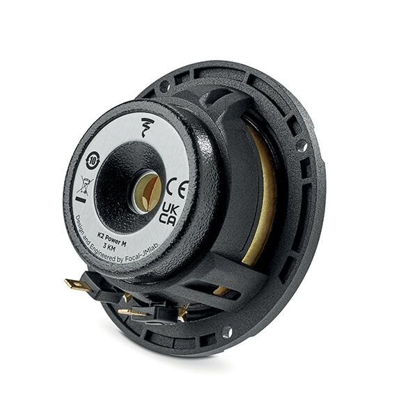 Focal 3 KM kesksageduskõlar 3" (80 mm) цена и информация | Autokõlarid | kaup24.ee