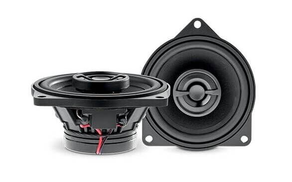 Focal IC BMW 100 koaksiaalkõlarid (100 mm) BMW jaoks hind ja info | Autokõlarid | kaup24.ee