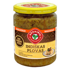 India pilaf Kkf, 0,5 l, 480 g hind ja info | Hoidised, keedised, konservid | kaup24.ee