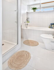 E-floor vannitoavaip Pehme 40x60cm цена и информация | Аксессуары для ванной комнаты | kaup24.ee