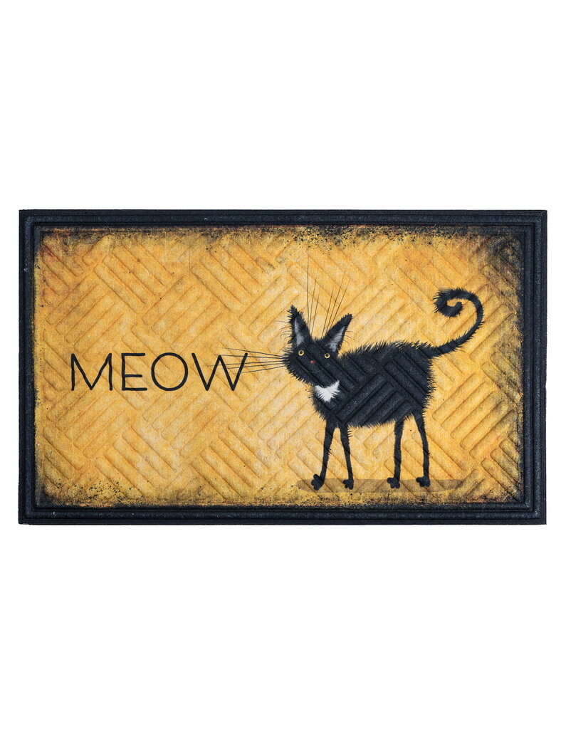 E-floorvaip Lima Meow 45x75cm цена и информация | Uksematid | kaup24.ee