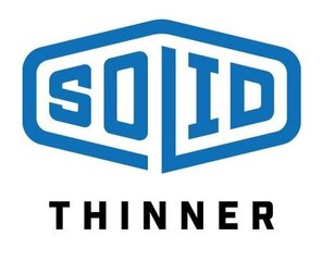 Värvi lahjendaja Solid Thinner 92 epoksü, 5L hind ja info | Värvid | kaup24.ee