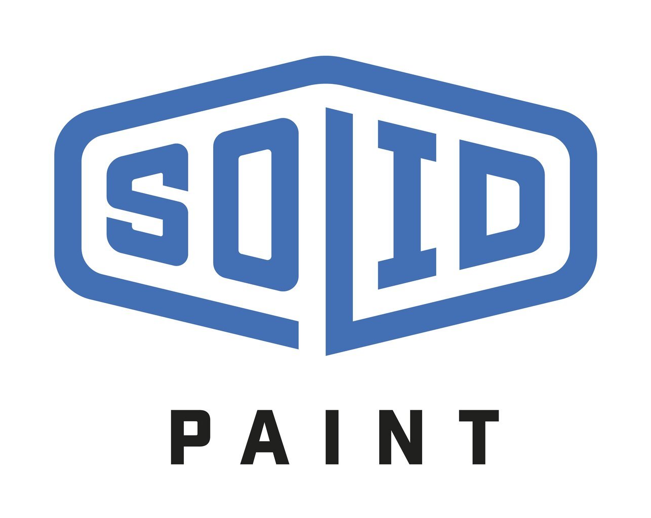 Värv Solidpaint korrosioonivastane, 11L, must hind ja info | Värvid | kaup24.ee