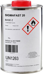 Värv Sigma korrosioonivastane 1,5 kg hind ja info | Värvid | kaup24.ee