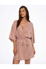 Халат для женщин Esotiq 41229, розовый цена и информация | Женские халаты | kaup24.ee