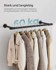 Riidenagi HSR140B01 цена и информация | Вешалки для одежды | kaup24.ee