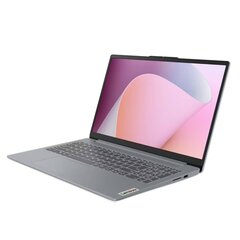 Lenovo IdeaPad Slim 3 15ABR8 15.6 1920x1080 Ryzen 5 7530U 8GB 1TB SSD WIN11 цена и информация | Ноутбуки | kaup24.ee