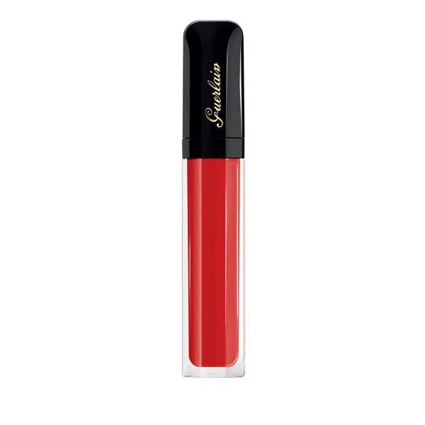 Huuleläige Guerlain Maxi Shine 7.5 ml, 420 Rouge Shebam цена и информация | Huulepulgad, -läiked, -palsamid, vaseliin | kaup24.ee