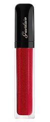 Huuleläige Guerlain Maxi Shine 7.5 ml, 421 Red Pow hind ja info | Huulepulgad, -läiked, -palsamid, vaseliin | kaup24.ee