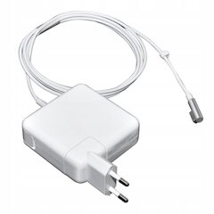 Зарядное устройство для APPLE 60W 16.5V 3.65A MgSafe1 L-типа цена и информация | Зарядные устройства для ноутбуков | kaup24.ee