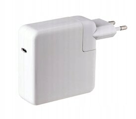 Зарядное устройство USB-C для Apple 61W PD цена и информация | Зарядные устройства для ноутбуков | kaup24.ee