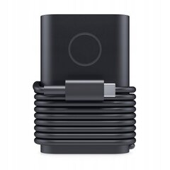 Зарядное устройство Dell USB-C 90W USB-C цена и информация | Зарядные устройства для ноутбуков  | kaup24.ee