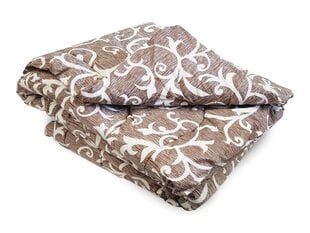 Rava Lux одеяло с наполнителем из 100% овечьей шерсти 220х200см, RL683-220 цена и информация | Одеяла | kaup24.ee