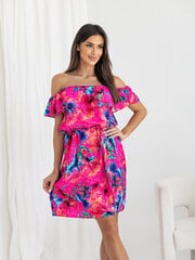 Платье для женщин Avila, розовое цена и информация | Платья | kaup24.ee