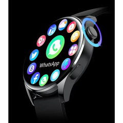 GT5, must hind ja info | Nutikellad (smartwatch) | kaup24.ee
