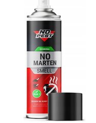 MARTEN MICE RODENT MICE Средство для удаления запахов автомобилей и авто NO MARTEN SMELL 600мл цена и информация | Средства защиты от кротов, грызунов | kaup24.ee