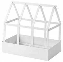 Mini puidust kasvuhoone Ikea, 0.29x0.3x0.18 m hind ja info | Kasvuhooned | kaup24.ee