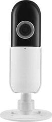 IP-камера Lanberg SM01-IC20 1920 x 1080 px, белая цена и информация | Камеры видеонаблюдения | kaup24.ee