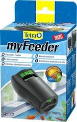 Автоматическая кормушка Tetra myFeeder цена и информация | Аквариумы и оборудование | kaup24.ee