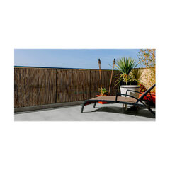 Забор Nortene Fency wick, коричневый, 1 x 3 м цена и информация | Заборы и принадлежности к ним | kaup24.ee