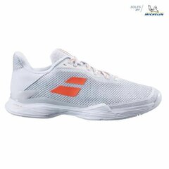Теннисные кроссовки для взрослых Babolat Jet Tere Clay 42832 цена и информация | Спортивная обувь, кроссовки для женщин | kaup24.ee