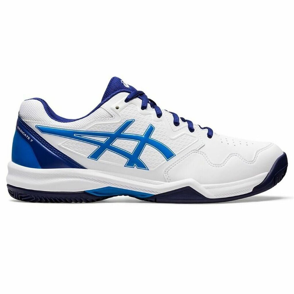 Spordijalatsid meestele Asics Gel-Dedicate 7 Clay цена и информация | Spordi- ja vabaajajalatsid meestele | kaup24.ee