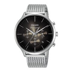 Мужские часы Pulsar PT3A35X1 (Ø 43 mm) цена и информация | Мужские часы | kaup24.ee
