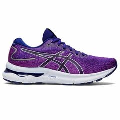 Кроссовки Asics Gel Nimbus 24 цена и информация | Спортивная обувь, кроссовки для женщин | kaup24.ee