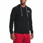 Dressipluus meestele Under Armour, must hind ja info | Meeste pusad | kaup24.ee