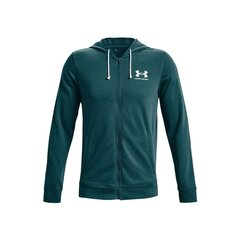 Dressipluus meestele Under Armour, roheline hind ja info | Meeste pusad | kaup24.ee