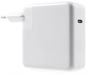 Зарядное устройство USB-C для Apple 87 Вт PD цена и информация | Зарядные устройства для ноутбуков | kaup24.ee