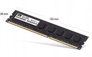 Оперативная память для ПК Sh. DDR3 UDIMM 1600mHz 8GB цена и информация | Оперативная память (RAM) | kaup24.ee