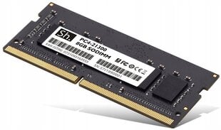 Sh. DDR4 SODIMM 2666mHz 8GB hind ja info | Operatiivmälu (RAM) | kaup24.ee