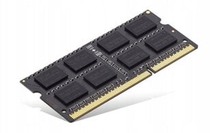 Sh. DDR3L SODIMM 1600mHz 8GB hind ja info | Operatiivmälu (RAM) | kaup24.ee