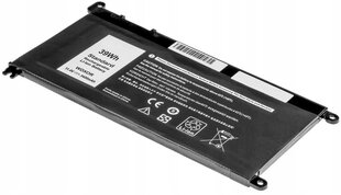 Sh. DELL INSPIRON VOSTR 39WH WDX0R WDXOR 3CRH3 hind ja info | Sülearvuti akud | kaup24.ee