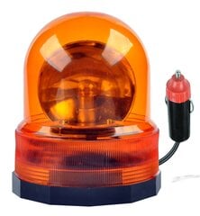 24 в оранжевая сигнальная лампа цена и информация | Фонарики, прожекторы | kaup24.ee