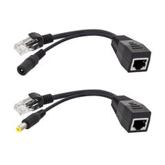 Lan PoE adapter hind ja info | USB jagajad, adapterid | kaup24.ee