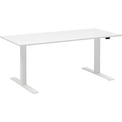 Top Tavola White Smart 160x80 цена и информация | Компьютерные, письменные столы | kaup24.ee