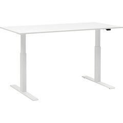 Top Tavola White Smart 160x80 цена и информация | Компьютерные, письменные столы | kaup24.ee