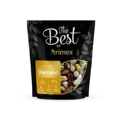 Pähklisegu Diamond The best of Arimex, 300 g hind ja info | Pähklid, seemned, kuivatatud puuviljad | kaup24.ee