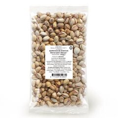 Röstitud ja soolatud pistaatsiapähklid 500g hind ja info | Pähklid, seemned, kuivatatud puuviljad | kaup24.ee