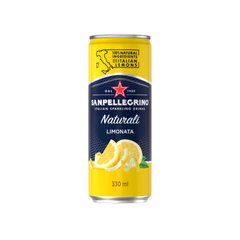 Gaseeritud karastusjook San Pellegrino Limonata Naturali, 330 ml hind ja info | Karastusjoogid | kaup24.ee