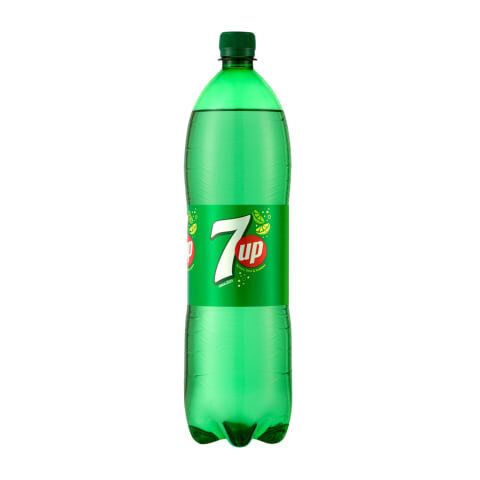 Karastusjook 7up, 1,5 l hind ja info | Karastusjoogid | kaup24.ee