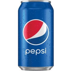 Värskendav jook Pepsi, 330 ml hind ja info | Karastusjoogid | kaup24.ee