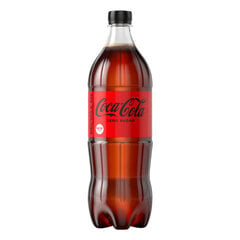 Karastusjook Coca Cola Zero, 1 l hind ja info | Karastusjoogid | kaup24.ee