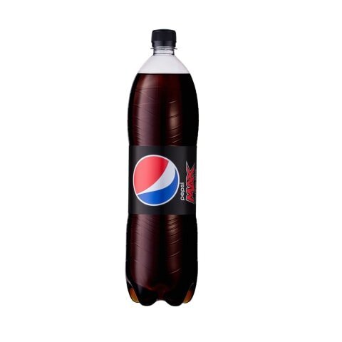 Gaseeritud karastusjook magusainetega Pepsi Max, 1,5 l цена и информация | Karastusjoogid | kaup24.ee