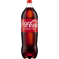 Karastusjook Coca Cola, 2 l hind ja info | Karastusjoogid | kaup24.ee