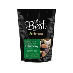 Arimex Harmony pähkli- ja kuivatatud marjasegu, 140 g hind ja info | Pähklid, seemned, kuivatatud puuviljad | kaup24.ee