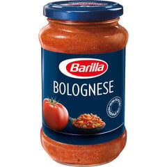 Lihaga tomatikaste Barilla Bolognese, 400 g hind ja info | Kastmed | kaup24.ee